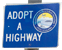 link to Adopt-a-Highway
